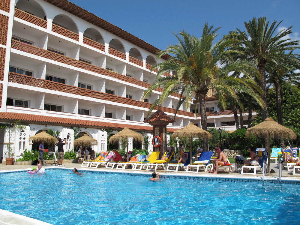 4R Gran Europe Hotel Sant Salvador Exterior photo