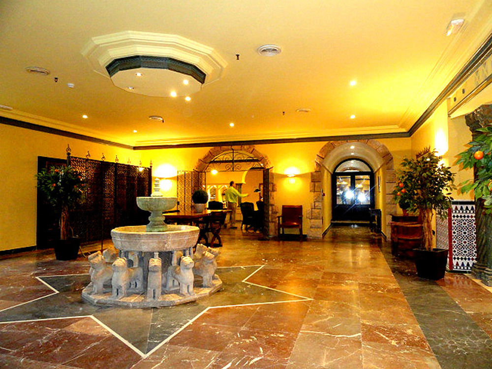 4R Gran Europe Hotel Sant Salvador Exterior photo