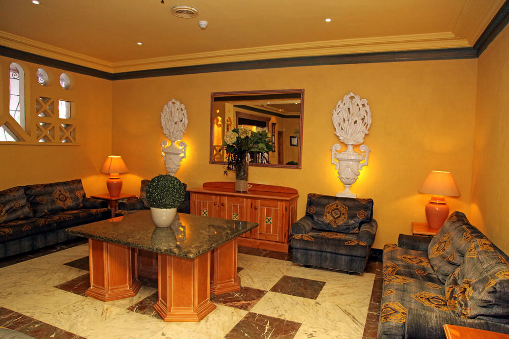 4R Gran Europe Hotel Sant Salvador Exterior photo