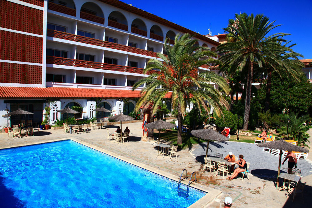 4R Gran Europe Hotel Sant Salvador Exterior photo
