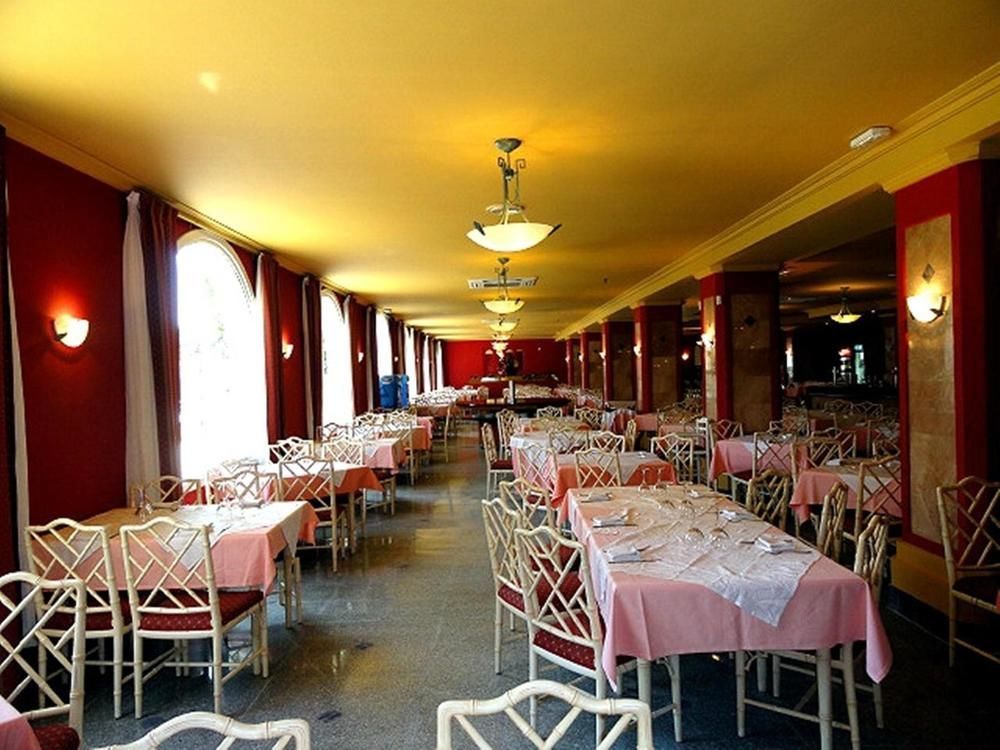 4R Gran Europe Hotel Sant Salvador Exterior photo